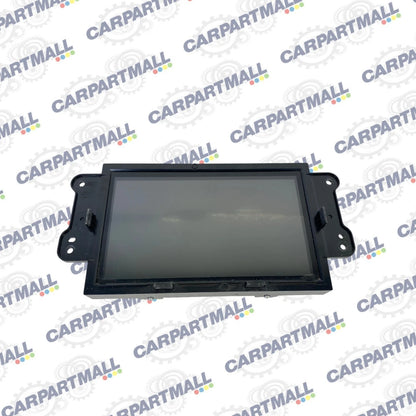 2010-2012 ACURA RDX DASH NAVIGATION INFORMATION DISPLAY SCREEN 39810-STK-A310