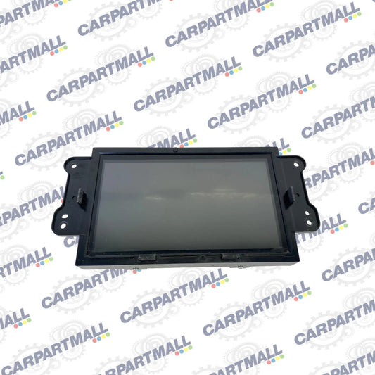 2010-2012 ACURA RDX DASH NAVIGATION INFORMATION DISPLAY SCREEN 39810-STK-A310