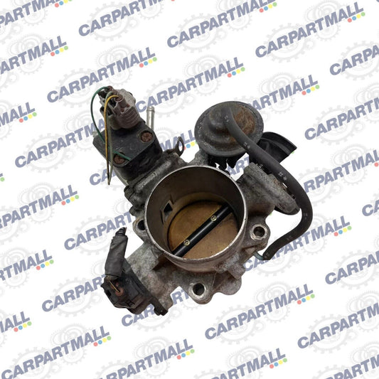 1998 1999 Toyota Avalon 3.0L Throttle Body w Idle Air Control Valve Assembly OEM