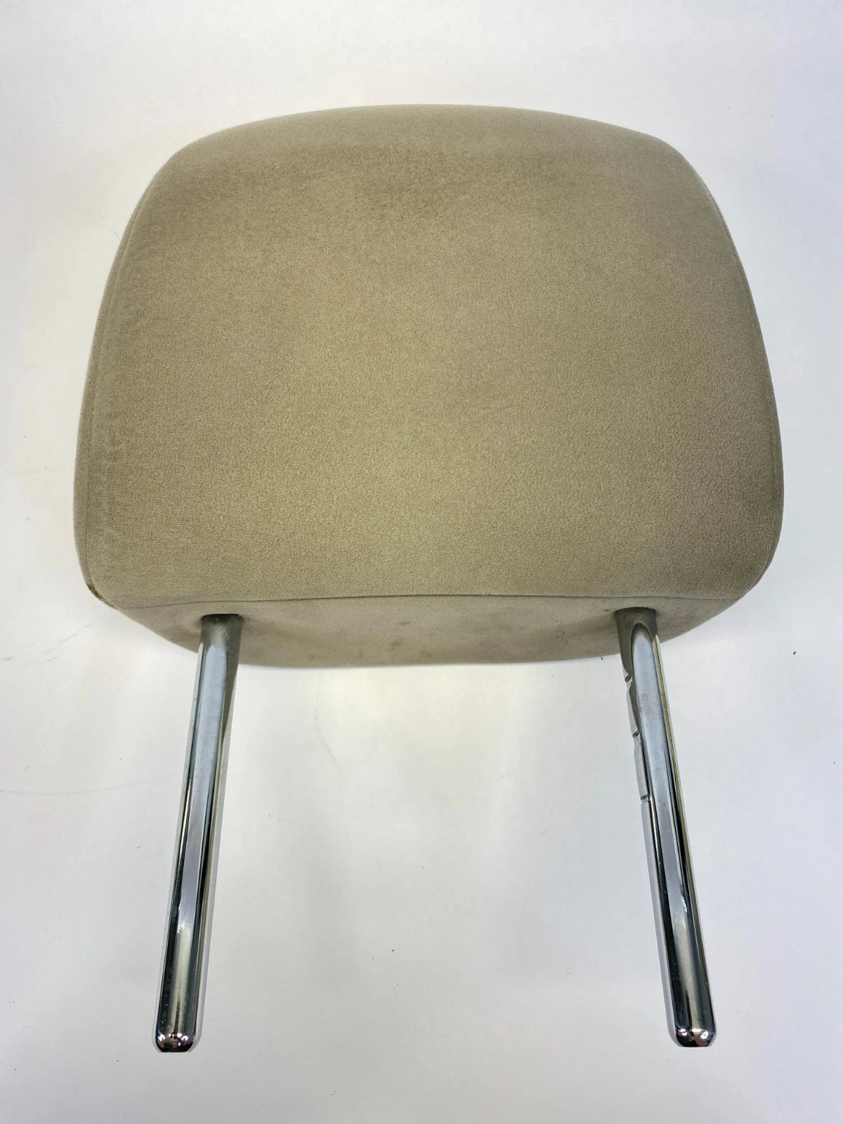 2010-2015 TOYOTA PRIUS FRONT LEFT & RIGHT SEAT HEADREST HEAD REST PAIR CLOTH OEM