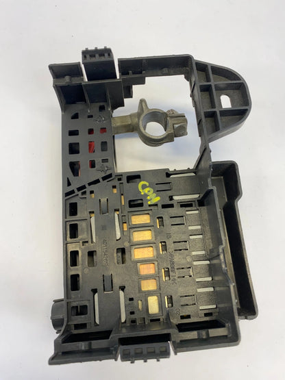 2011-2016 CHEVROLET CRUZE POSITIVE BATTERY TERMINAL W/ UPPER COVER 96889385 OEM