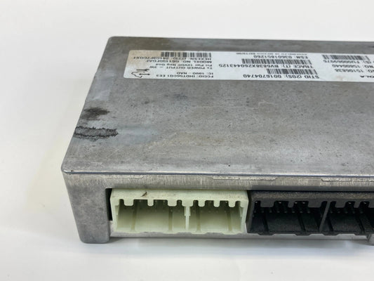 2007 GMC YUKON CHEVROLET TAHOE ONSTAR COMMUNICATION CONTROL MODULE 15106838 OEM