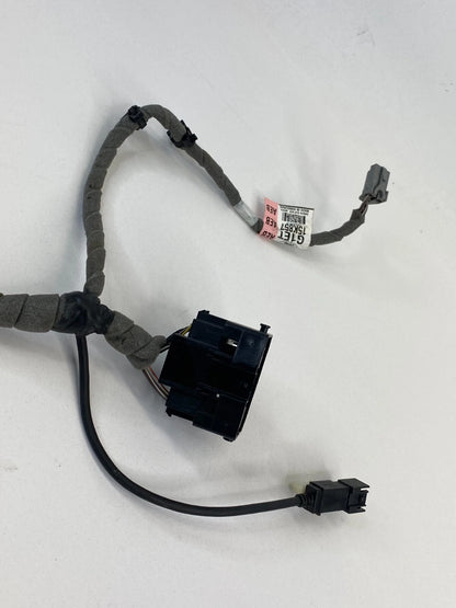2016 16 FORD FOCUS SEDAN FRONT CENTER CONSOLE WIRE HARNESS WIRING G1ET-15K857