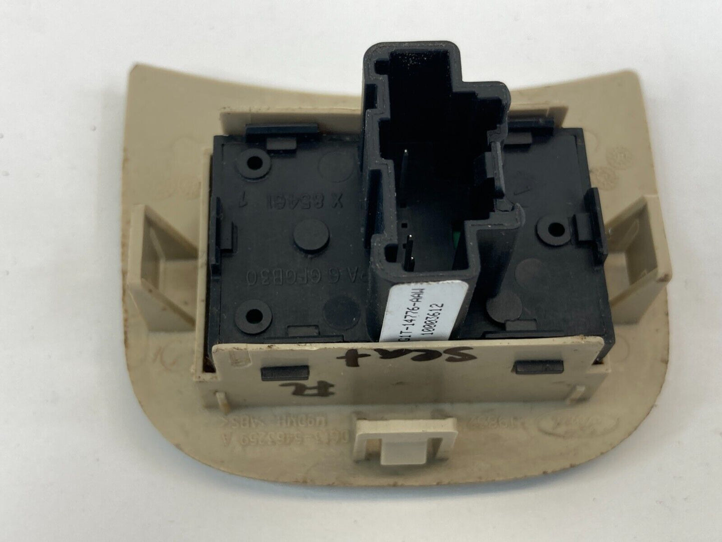 2013-2018 Ford Taurus Front Left Driver Side Seat Memory Button Switch OEM