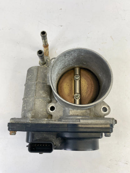 2008-2014 INFINITI G37 3.7L FUEL INJECTION THROTTLE BODY SERA-526-01 OEM