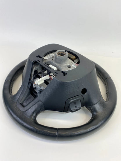 2010 2011 Honda Accord Crosstour Steering Wheel Cruise Control Audio Leather