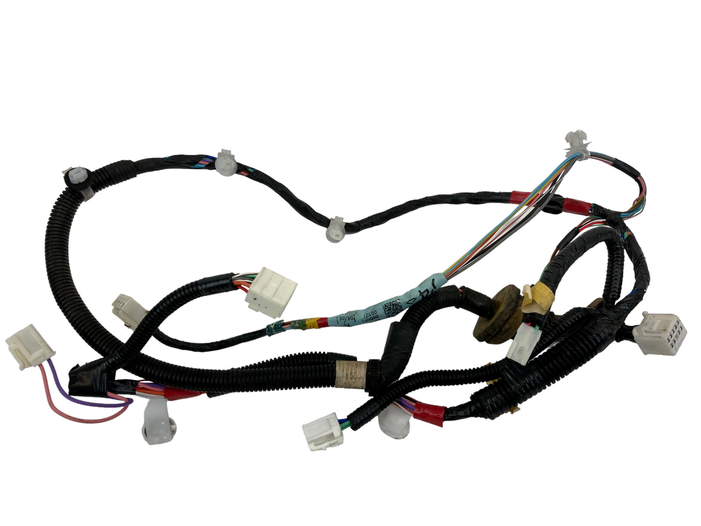 2006-2013 Lexus IS250 Rear Left Door Panel Wire Wiring Harness 82154-53040C