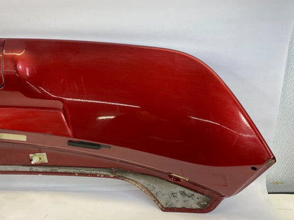 2011-2015 NISSAN ROGUE TRUNK HATCH TAILGATE SPOILER WING W/ THIRD BRAKE LIGHT