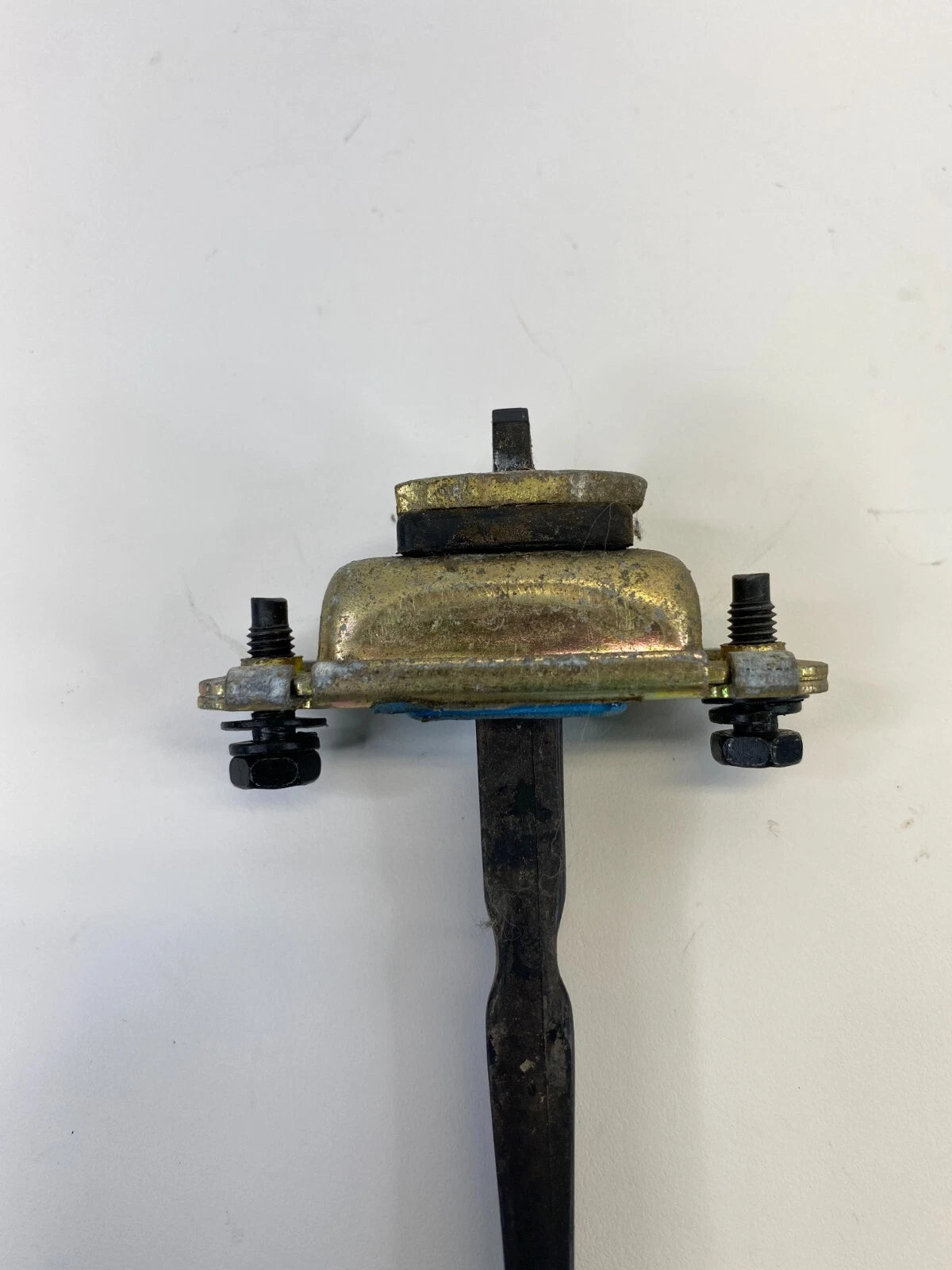 2007-2009 HYUNDAI SANTA FE REAR RIGHT PASSENGER DOOR CHECK STOP STOPPER DETENT