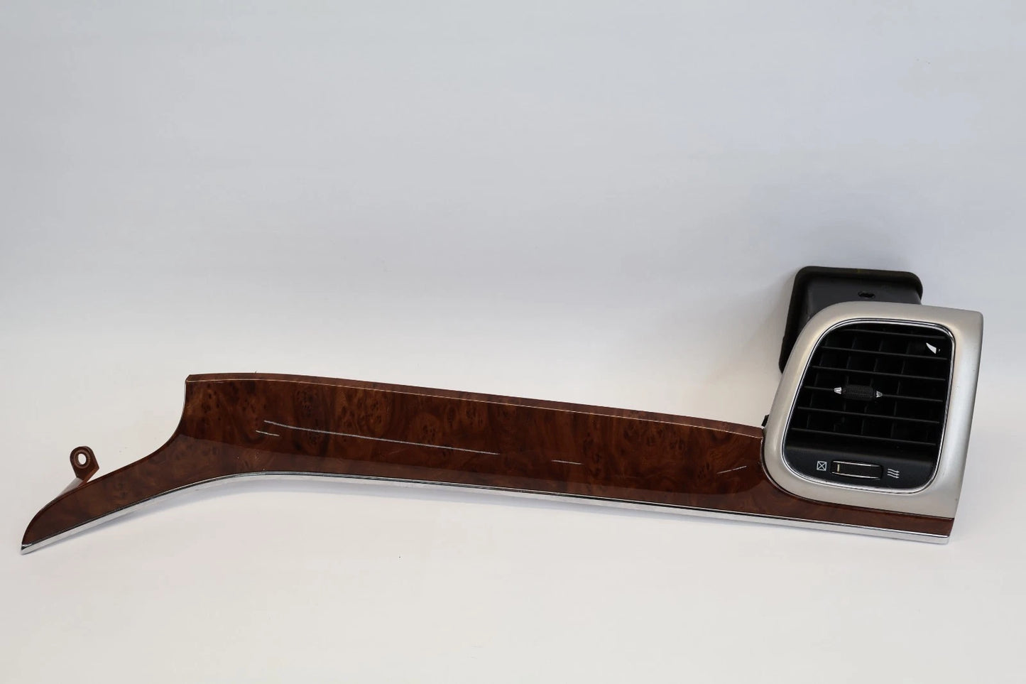 2011-2013 JEEP GRAND CHEROKEE DASH RIGHT PASSENGER BEZEL TRIM W/ AIR VENT OEM