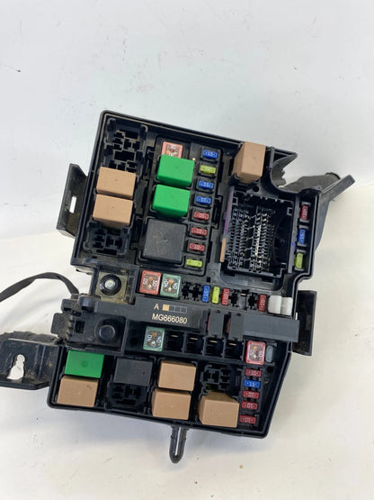 2013-2016 KIA OPTIMA 2.4L FWD ENGINE COMPARTMENT JUNCTION FUSE RELAY BOX ASSY