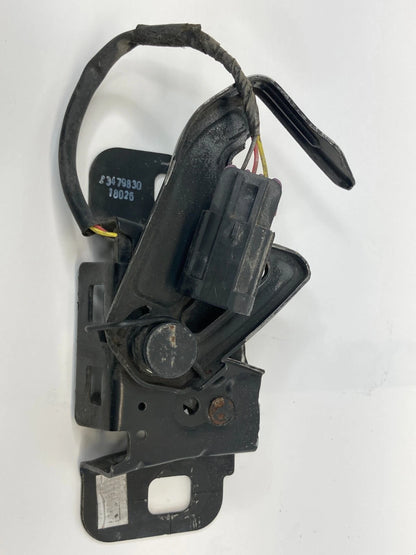 2013 2014 2015 CHEVROLET MALIBU HOOD LOCK LATCH RELEASE ACTUATOR OEM
