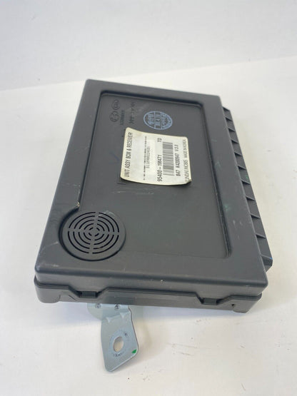 2010-2013 Kia Forte 2.0L Body Control Module Computer BCM BCU 95400-1M471 OEM