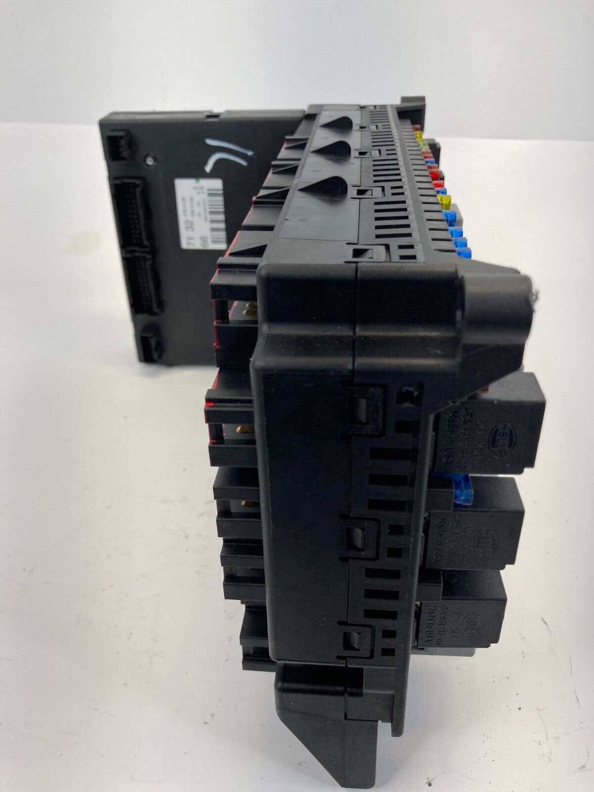 2002 2003 Mercedes-Benz ML320 Fuse Relay Box Computer Module 1635457132 OEM