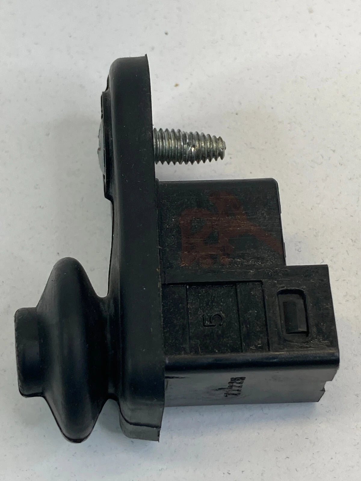 1999-2012 MITSUBISHI GALANT REAR RIGHT DOOR JAMB AJAR SENSOR SWITCH BUTTON OEM