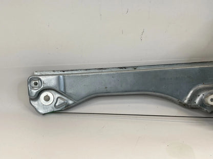 2007-2012 GMC ACADIA REAR RIGHT PASSENGER WINDOW MOTOR REGULATOR 970446106 OEM