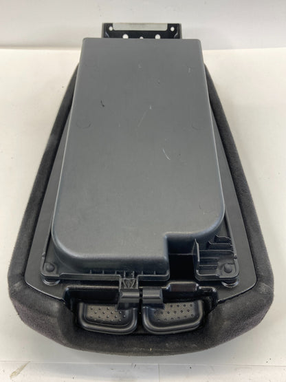 2013 13 Nissan Altima SEDAN Center Console Arm Rest Armrest Lid Compartment OEM