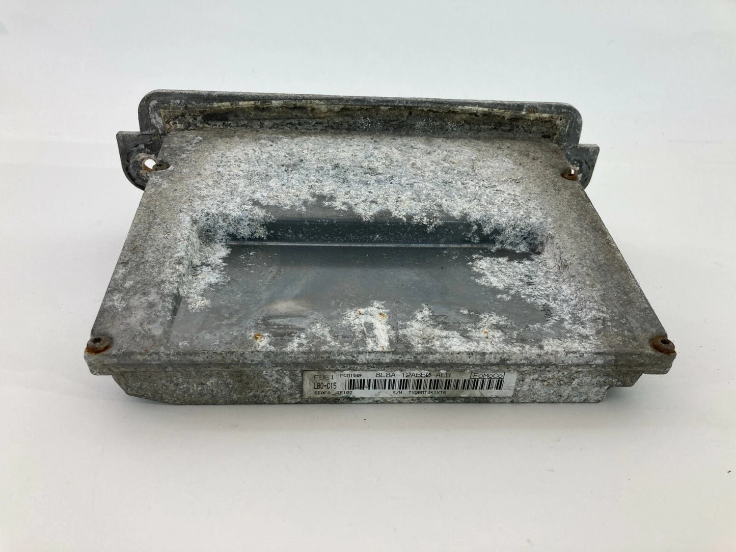 2008 FORD ESCAPE 2.3L AT ENGINE COMPUTER CONTROL MODULE ECM ECU 8L8A12A650AEB