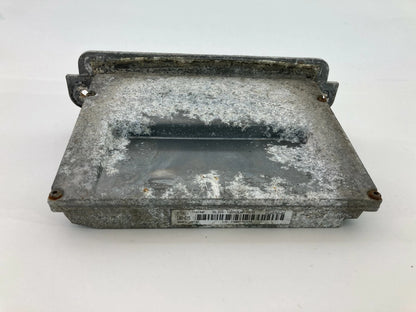 2008 FORD ESCAPE 2.3L AT ENGINE COMPUTER CONTROL MODULE ECM ECU 8L8A12A650AEB