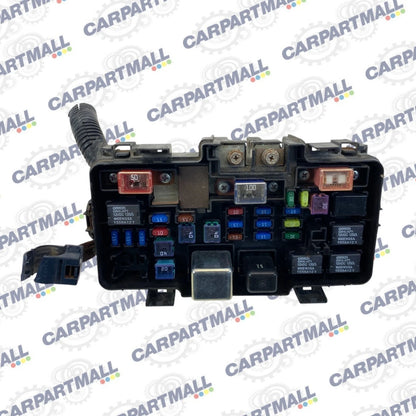 2007-2011 HONDA ELEMENT 2.4L UNDER HOOD ENGINE FUSE BOX RELAY BLOCK SCV-A0 OEM