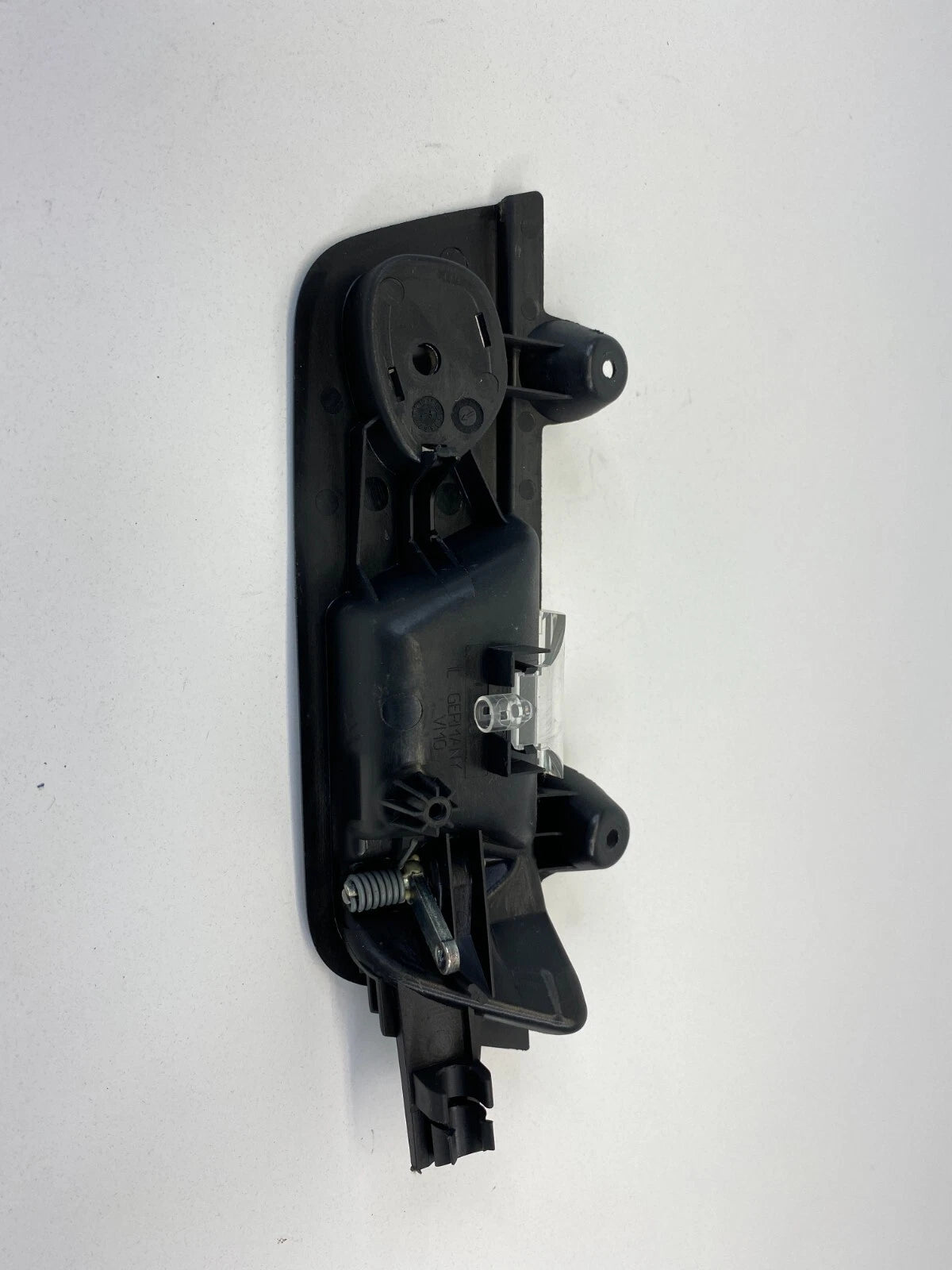 2002-2008 02-08 AUDI A4 A4 QUATTRO REAR LEFT DOOR INNER HANDLE ASSEMBLY