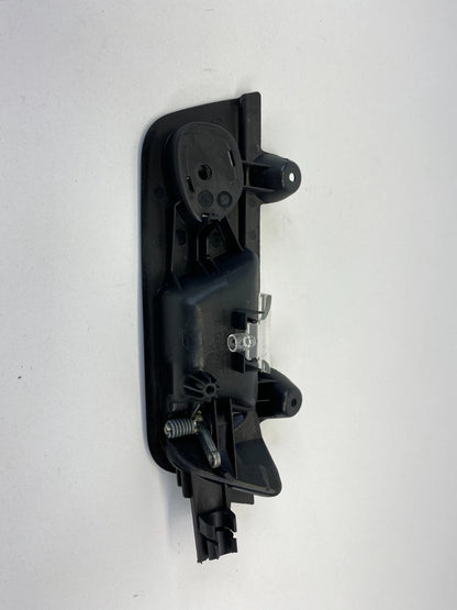 2002-2008 02-08 AUDI A4 A4 QUATTRO REAR LEFT DOOR INNER HANDLE ASSEMBLY