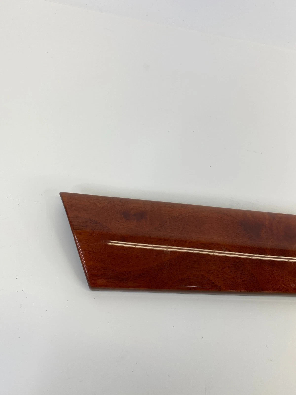 1998-2005 LEXUS GS300 REAR RIGHT DOOR PANEL WOOD TRIM MOLDING 67783-30140