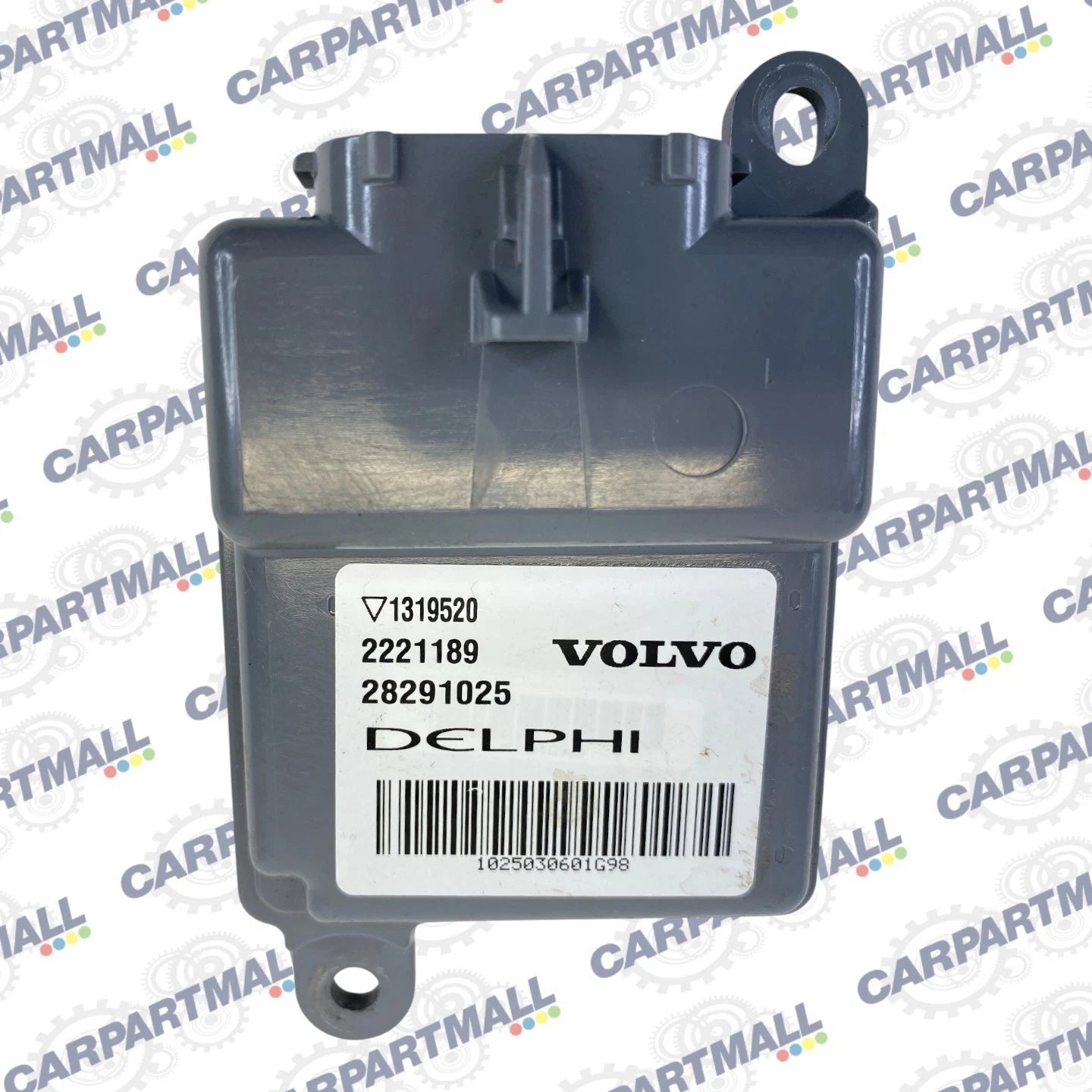 2006-2010 Infiniti M35 Front Right Seat Occupant Sensor Control Module 28291025