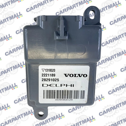 2006-2010 Infiniti M35 Front Right Seat Occupant Sensor Control Module 28291025