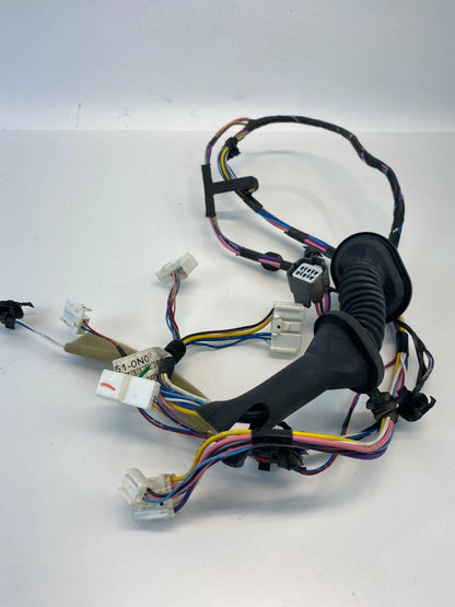 2014 2015 MITSUBISHI MIRAGE FRONT RIGHT SIDE DOOR WIRE WIRING HARNESS 8512C751