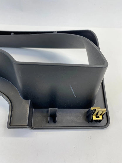 07-09 CHEVROLET EQUINOX DASH INSTRUMENT CLUSTER SPEEDOMETER PANEL BEZEL TRIM OEM