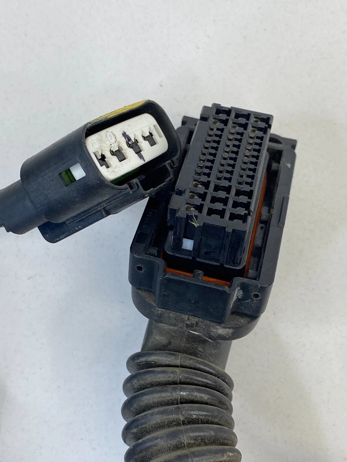 2011-2014 HYUNDAI SONATA FRONT RIGHT RH DOOR HARNESS WIRE WIRING 916103Q040 OEM