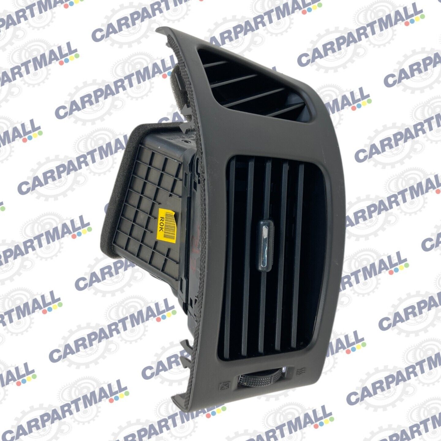 2007-2010 Hyundai Elantra Front Right Side Dash A/C Outer Air Vent Grille Outlet