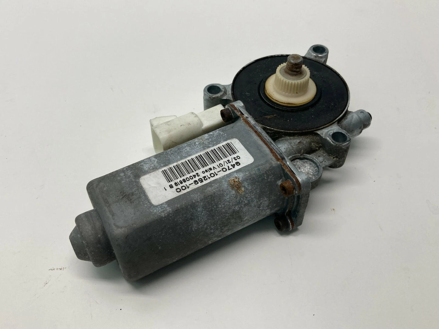 1999-2005 PONTIAC GRAND AM FRONT RIGHT PASSENGER WINDOW MOTOR 24008619 OEM