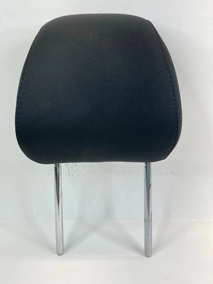 2013 2014 2015 FORD FUSION FRONT LEFT DRIVER SEAT HEADREST BLACK CLOTH OEM