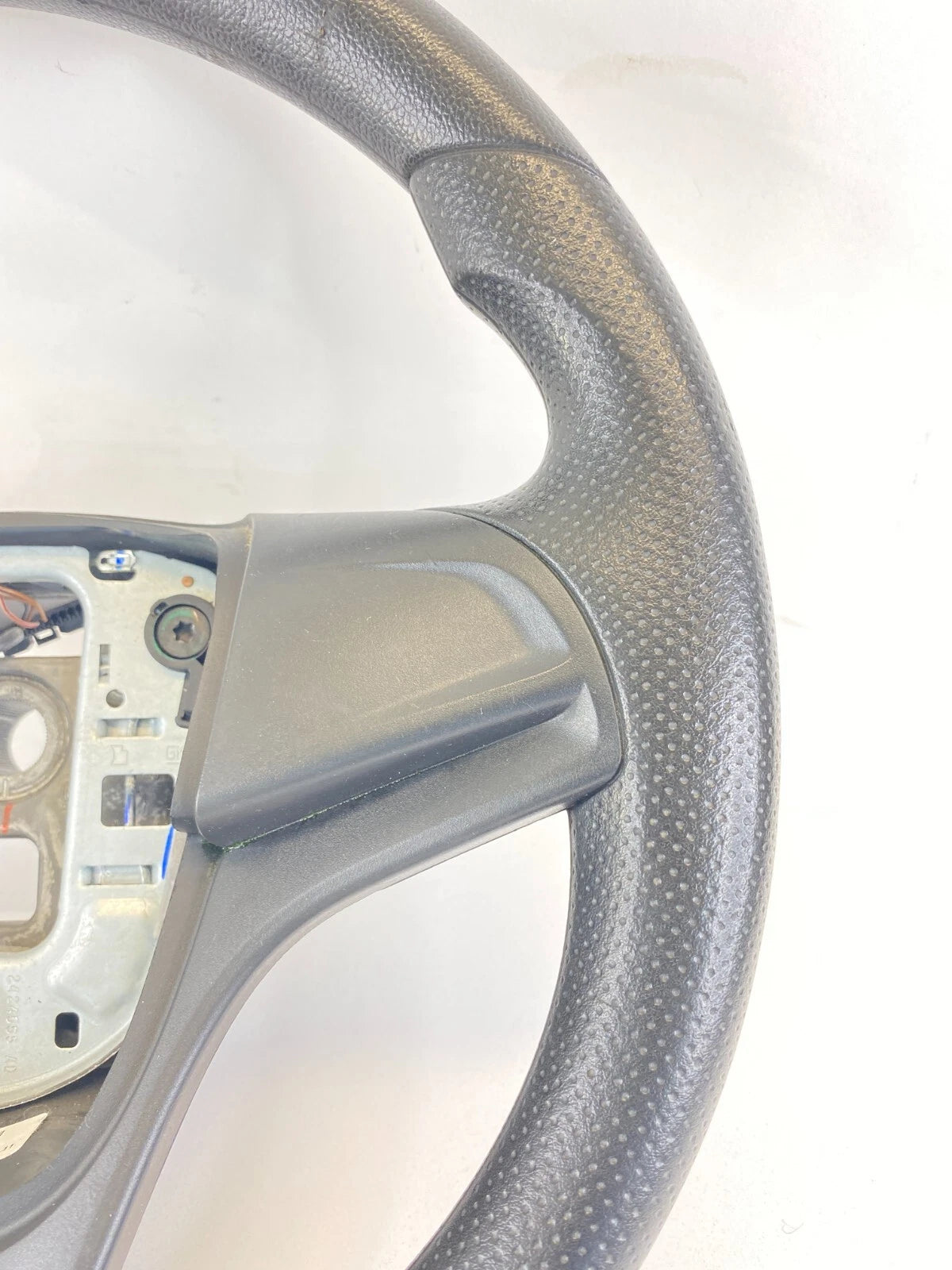 2012-2015 CHEVROLET CRUZE STEERING WHEEL ASSEMBLY W/ CRUISE CONTROL 95227513