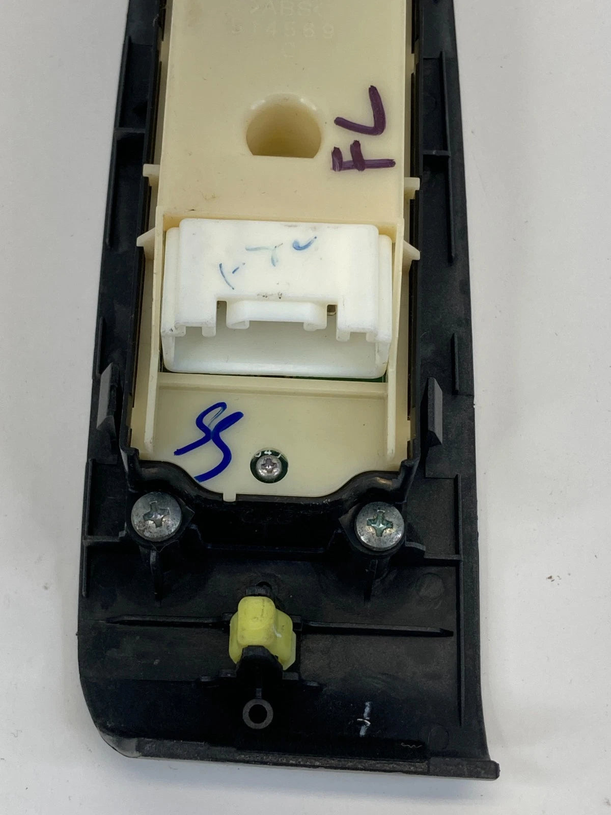 07-09 LEXUS RX350 04-06 RX330 LEFT MASTER POWER DOOR WINDOW SWITCH 84040-0E011