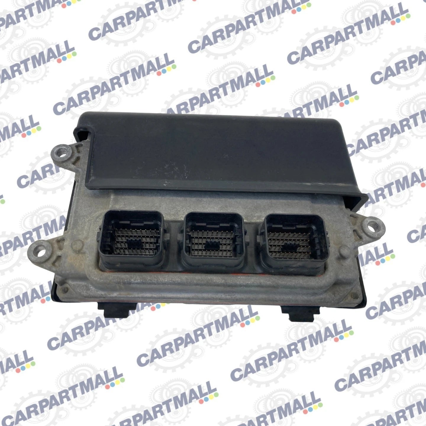 2006 06 Honda Civic 1.8L AT Engine Computer Control Module ECU W/ Cover OEM