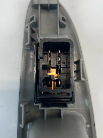 06-08 KIA OPTIMA REAR LEFT SIDE DOOR POWER WINDOW CONTROL SWITCH 93580-2G000 OEM