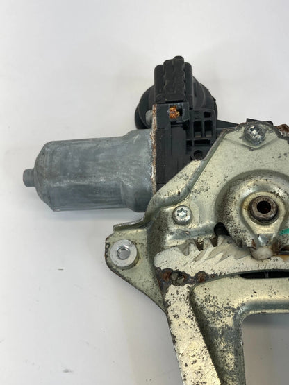 2004-2009 TOYOTA PRIUS FRONT RIGHT WINDOW REGULATOR WITH MOTOR OEM 85710-35180