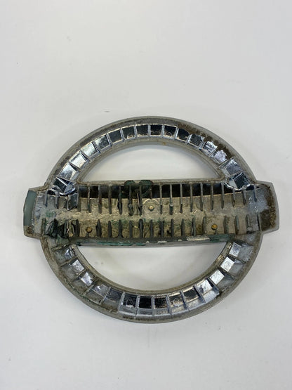 2003-2007 NISSAN MURANO REAR TRUNK LIFTGATE EMBLEM BADGE LOGO SYMBOL CHROME OEM