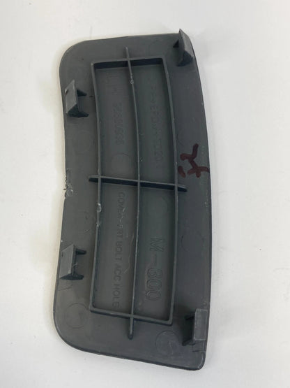 13 14 15 CHEVY SPARK FRONT LEFT DRIVER DOOR ACCESS TRIM BOLT HOLE COVER 96680936