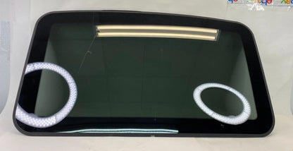 2007-2012 MERCEDES-BENZ GL450 FRONT SUNROOF SUN ROOF GLASS 251-780-0021 OEM
