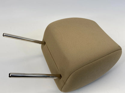 2012 2013 MAZDA3 TOURING FRONT RIGHT PASSENGER SEAT HEADREST HEAD REST BEIGE OEM