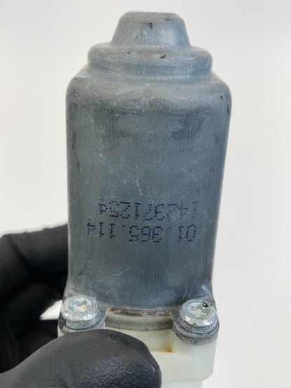 2012-2018 Ford Focus Rear Right Side Door Power Window Motor 2 PINS OEM