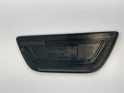 2011-2017 BMW X3 REAR LEFT OR RIGHT DOOR SILL SCUFF PLATE TRIM COVER 7205611 OEM