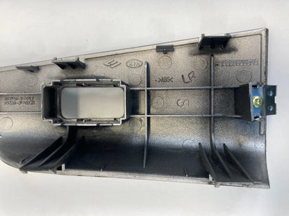 2005-2010 KIA SPORTAGE REAR LEFT LH DOOR WINDOW SWITCH BEZEL 935801F000 OEM