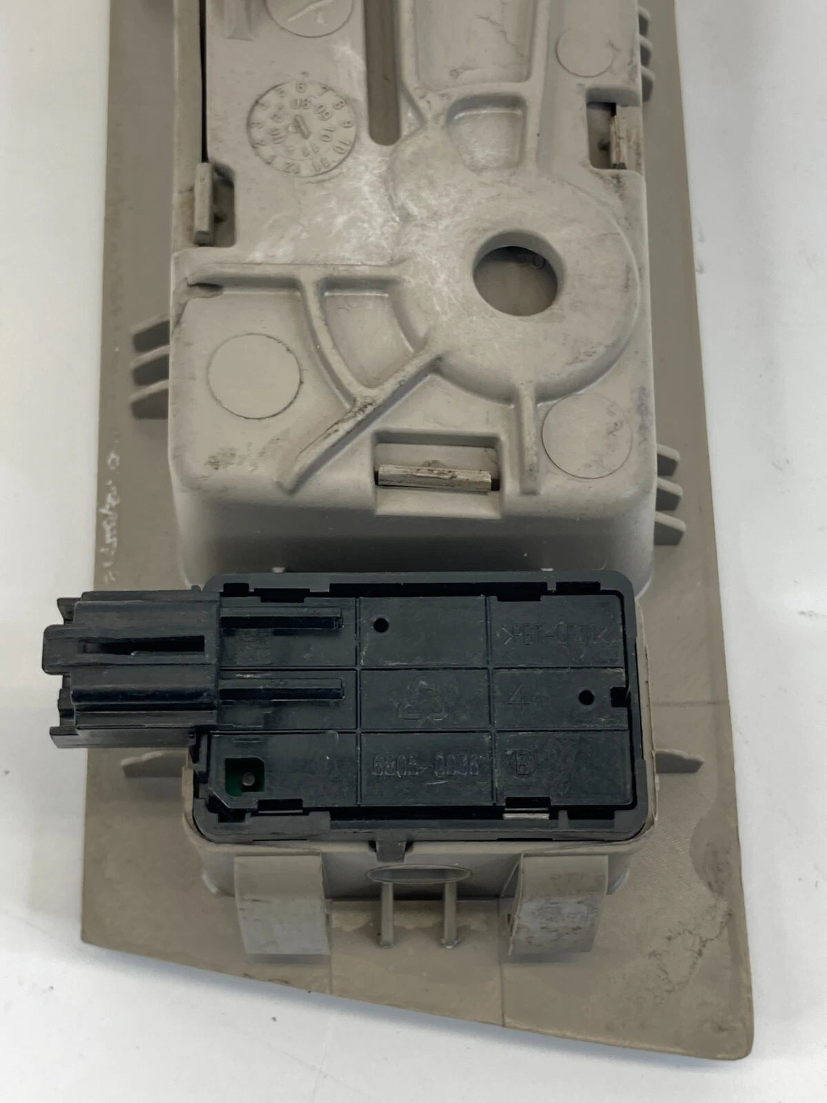 2008-2011 FORD FOCUS FRONT RIGHT SIDE INNER DOOR HANDLE W/ LOCK SWITCH OEM