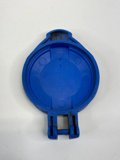 2006-2010 HYUNDAI SONATA WINDSHIELD WIPER WASHER FLUID RESERVOIR TANK CAP TOP