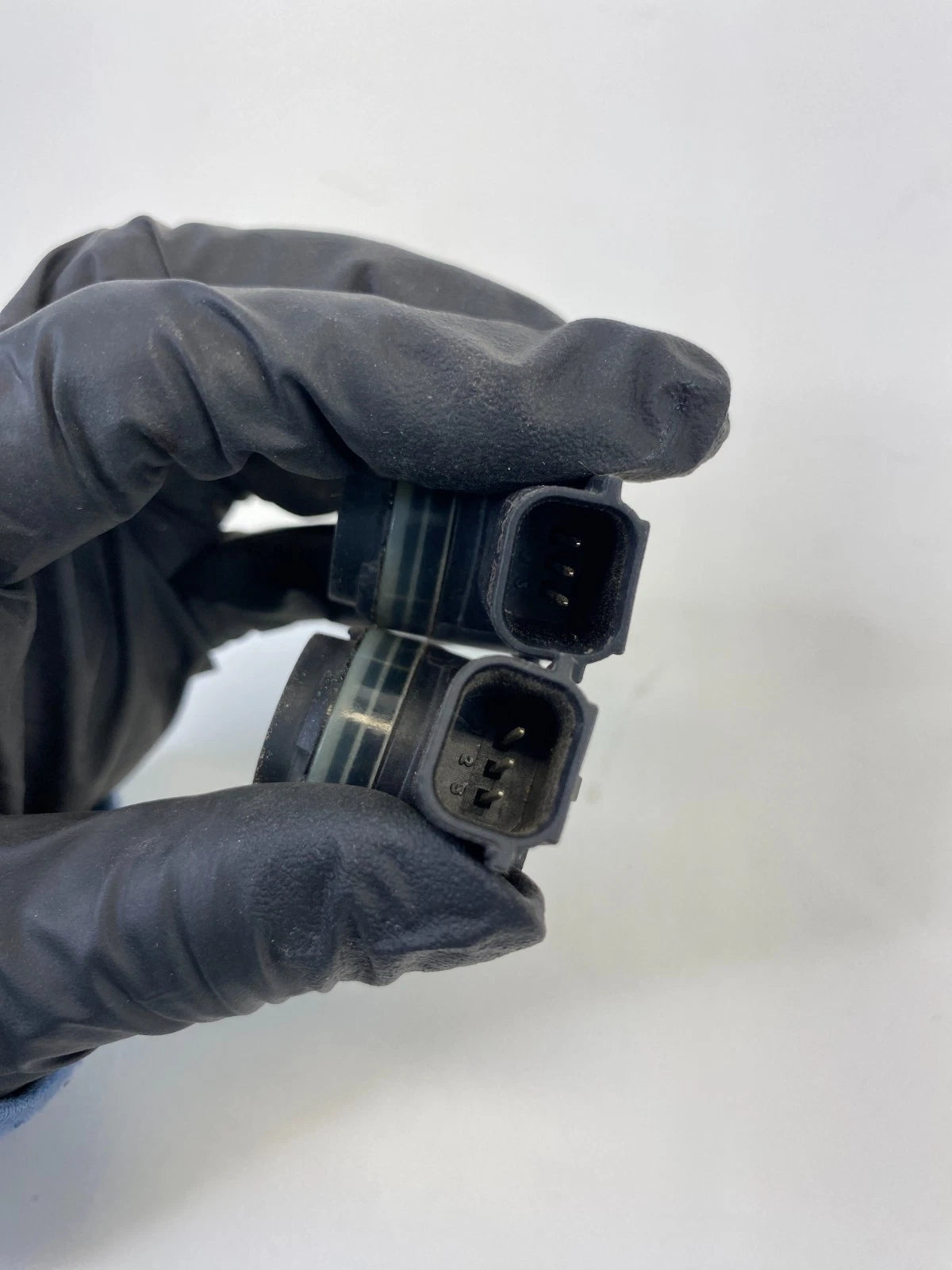 2018 2019 FORD POLICE INTERCEPTOR UTILITY PARKING ASSIST AID SENSOR SET OF 4 OEM